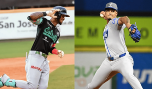 Tapia y Abreu fueron seleccionados en el Pelotero de la Semana