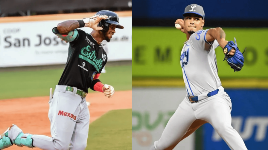 Tapia y Abreu fueron seleccionados en el Pelotero de la Semana Tapia y Abreu fueron seleccionados en el Pelotero de la Semana