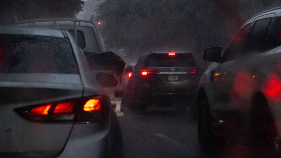 Lluvias dejan 30 comunidades incomunicadas y casi 486,000 viviendas sin agua Lluvias dejan 30 comunidades incomunicadas y casi 486,000 viviendas sin agua