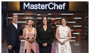 Meghan Markle regresa a la televisi&oacute;n como presentadora de MasterChef Junior Australia