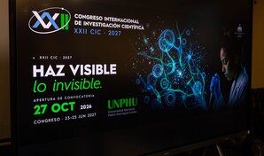 Salud, medioambiente e inteligencia artificial, entre los temas de Congreso Cient&iacute;fico 2027