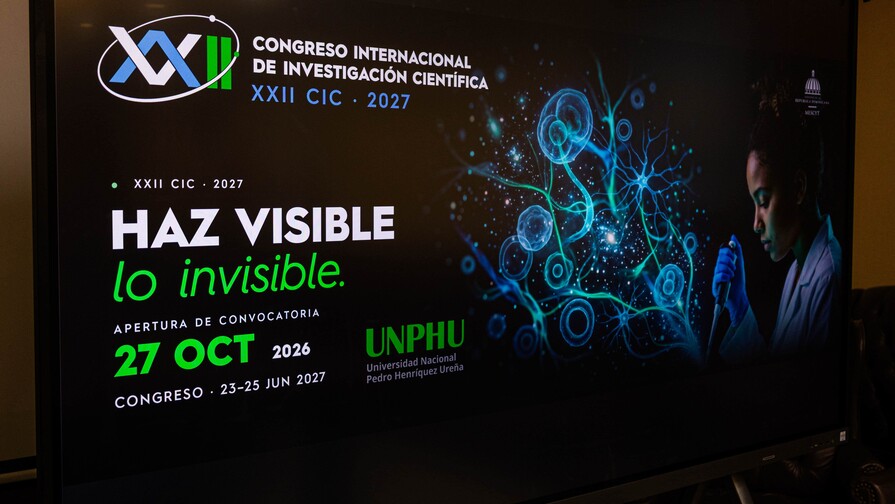 Salud, medioambiente e inteligencia artificial, entre los temas de Congreso Científico 2027 Salud, medioambiente e inteligencia artificial, entre los temas de Congreso Científico 2027