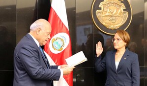 Tres mujeres dirigen por primera vez los tres poderes de la Rep&uacute;blica de Costa Rica