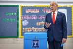 Netanyahu, el primer ministro de Israel que lucha por su supervivencia política Netanyahu, el primer ministro de Israel que lucha por su supervivencia política