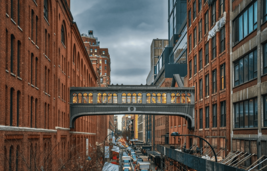 Un d&iacute;a perfecto en Nueva York