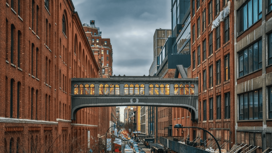 Un d&iacute;a perfecto en Nueva York