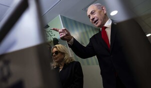 La participaci&oacute;n en primeras horas de votaci&oacute;n en Israel es la m&aacute;s alta desde 1981