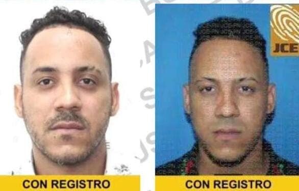Policía mata en Santiago a prófugo condenado a 30 años de prisión que había escapado de la cárcel Policía mata en Santiago a prófugo condenado a 30 años de prisión que había escapado de la cárcel