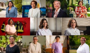 Premio Mujeres que Cambian el Mundo: 11 dominicanas transforman vidas desde sus comunidades