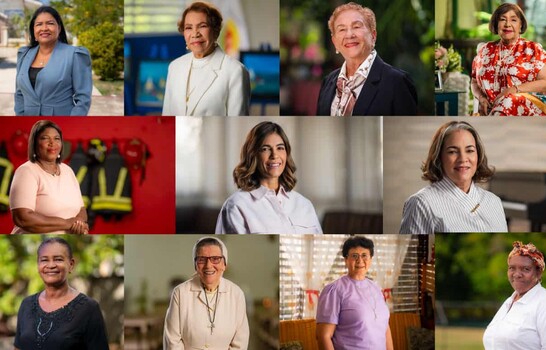 Premio Mujeres que Cambian el Mundo: 11 dominicanas transforman vidas desde sus comunidades