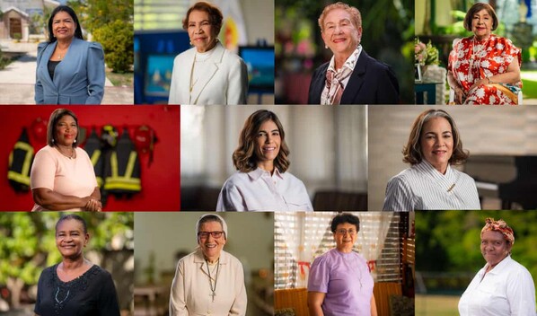 Premio Mujeres que Cambian el Mundo: 11 dominicanas transforman vidas desde sus comunidades
