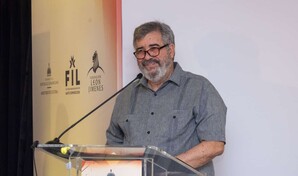Pablo Mella es galardonado con el Premio Nacional de Investigaci&oacute;n Cultural por su obra sobre dominicanidad