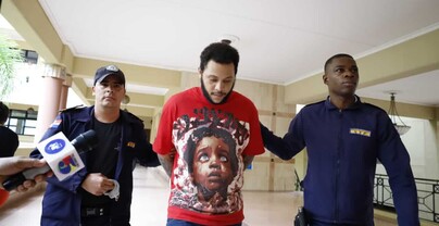 Dictan tres meses de prisi&oacute;n preventiva contra principal implicado en muerte de chofer en Santiago