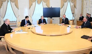 Putin habla con l&iacute;deres europeos en inicio de tregua humanitaria local en Ucrania