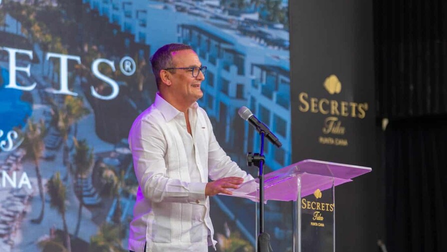 Secrets Tides Punta Cana, reconocido como Hotel del Año en el Premio Nacional de Turismo 2026 Secrets Tides Punta Cana, reconocido como Hotel del Año en el Premio Nacional de Turismo 2026