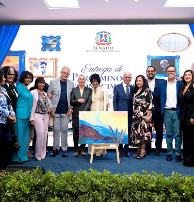 El Senado reconoce a Manuel Tejada y Elsa N&uacute;&ntilde;ez por sus aportes a la cultura dominicana