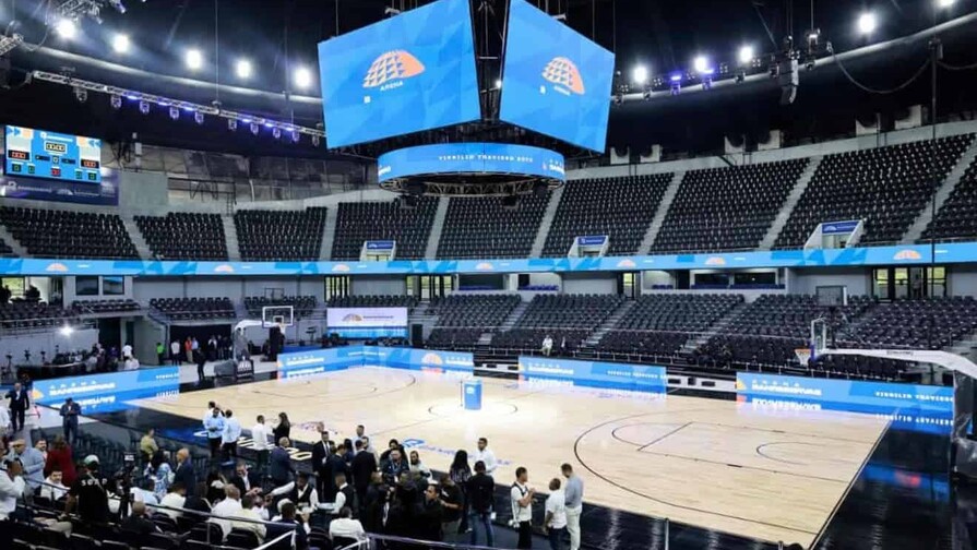 Abadina suspende la jornada del martes del TBS Distrito por la lluvia Abadina suspende la jornada del martes del TBS Distrito por la lluvia