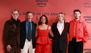 Amazon Prime Video anuncia el estreno de la tercera temporada de El se&ntilde;or de los anillos
