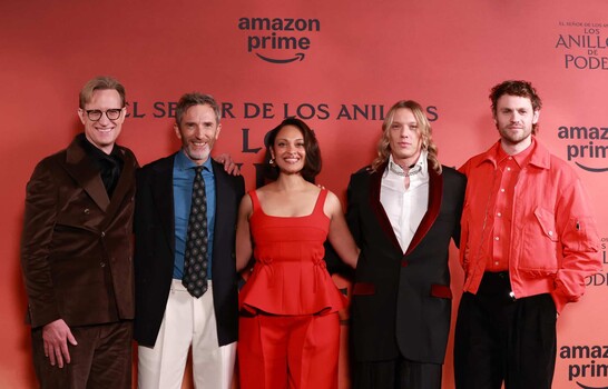 Amazon Prime Video anuncia el estreno de la tercera temporada de El se&ntilde;or de los anillos