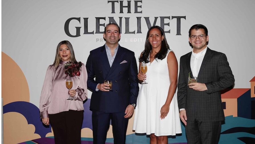 The Glenlivet presenta en República Dominicana su edición limitada Provence de 12 años The Glenlivet presenta en República Dominicana su edición limitada Provence de 12 años