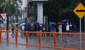 Ministerio de Trabajo llama a priorizar seguridad de empleados ante las lluvias