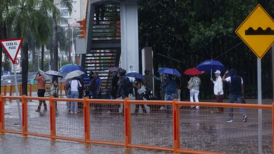 Ministerio de Trabajo llama a priorizar seguridad de empleados ante las lluvias Ministerio de Trabajo llama a priorizar seguridad de empleados ante las lluvias
