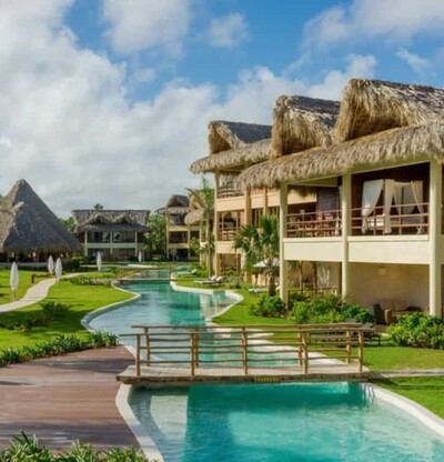 Zo&euml;try Agua Punta Cana, donde el lujo se vive sin prisas