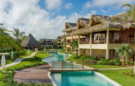 Zo&euml;try Agua Punta Cana, donde el lujo se vive sin prisas