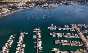 El valor de una marina empieza donde termina el muelle