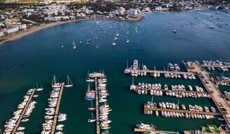 El valor de una marina empieza donde termina el muelle