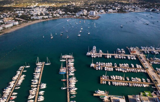 El valor de una marina empieza donde termina el muelle