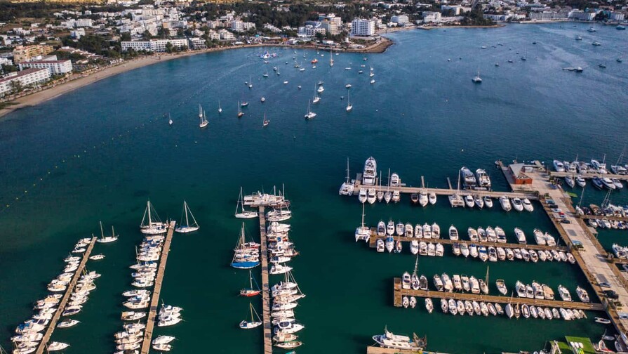 El valor de una marina empieza donde termina el muelle