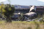 Choque de trenes de alta velocidad en España provoca tragedia ferroviaria Choque de trenes de alta velocidad en España provoca tragedia ferroviaria