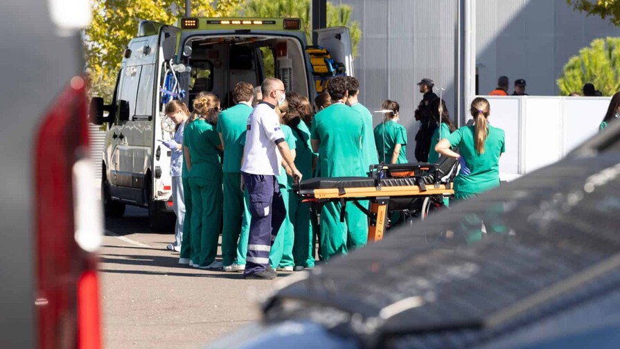 La alta velocidad ferroviaria española sufre dos accidentes mortales en nueve meses La alta velocidad ferroviaria española sufre dos accidentes mortales en nueve meses