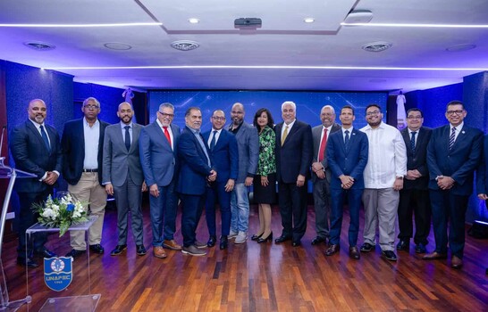 UNAPEC lidera la transformaci&oacute;n digital en Rep&uacute;blica Dominicana con seguridad y sensibilidad humana