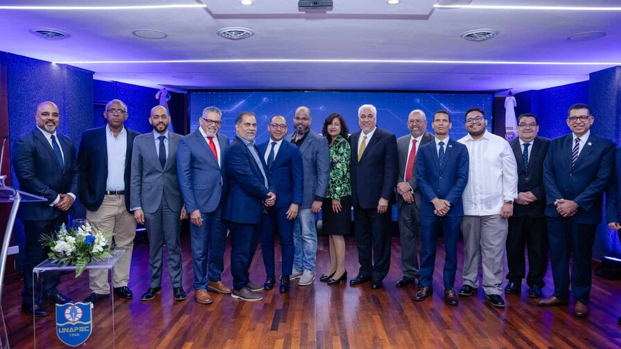 APEC lidera la transformación digital en República Dominicana con seguridad y sensibilidad humana APEC lidera la transformación digital en República Dominicana con seguridad y sensibilidad humana