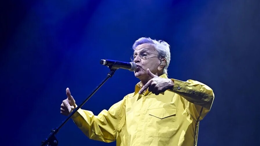 Caetano Veloso demanda a diputado bolsonarista por llamarlo sinvergüenza Caetano Veloso demanda a diputado bolsonarista por llamarlo sinvergüenza