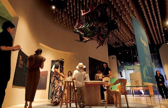 El Centro Cultural Rainieri abre sus puertas: un recorrido por sus espacios y atractivos