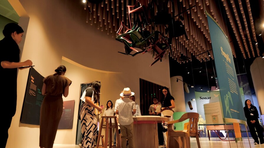 El Centro Cultural Rainieri abre sus puertas: un recorrido por sus espacios y atractivos El Centro Cultural Rainieri abre sus puertas: un recorrido por sus espacios y atractivos