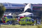 Asciende a 68 el balance de muertos en el accidente ferroviario en España Asciende a 68 el balance de muertos en el accidente ferroviario en España