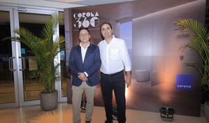 Corona presenta portafolio de productos con eficiencia integral