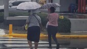 &iquest;Cu&aacute;nto ha llovido en las &uacute;ltimas 24 horas? Las cifras que explican las inundaciones de los &uacute;ltimos d&iacute;as
