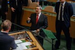 Cuba agradece respaldo mayoritario contra el embargo de EE.UU. en primera jornada en ONU Cuba agradece respaldo mayoritario contra el embargo de EE.UU. en primera jornada en ONU