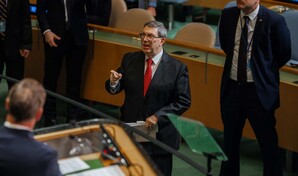 Cuba agradece respaldo mayoritario contra el embargo de EE.UU. en primera jornada en ONU