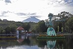 D&iacute;a de Muertos en Atlixco: el Valle de Catrinas atrae a visitantes