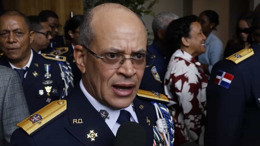 Director de la PN responde a querella por intercambios de disparos: "No hay condena sin pruebas Director de la PN responde a querella por intercambios de disparos: "No hay condena sin pruebas