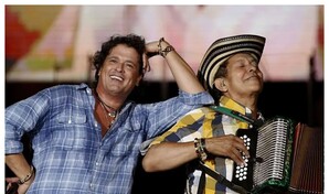 Egidio Cuadrado trabaj&oacute; 30 a&ntilde;os con Carlos Vives y muri&oacute; sin pensi&oacute;n, seg&uacute;n su hija