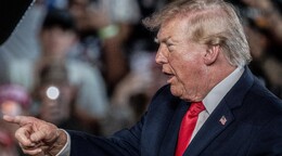 Trump intenta animar a sus bases republicanas en Texas ante el avance dem&oacute;crata