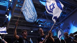 Netanyahu y su rival prometen cada uno gobernar tras re&ntilde;idas elecciones en Israel