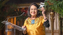 La muerte de Dolores Huerta, referente en la lucha por los derechos migrantes